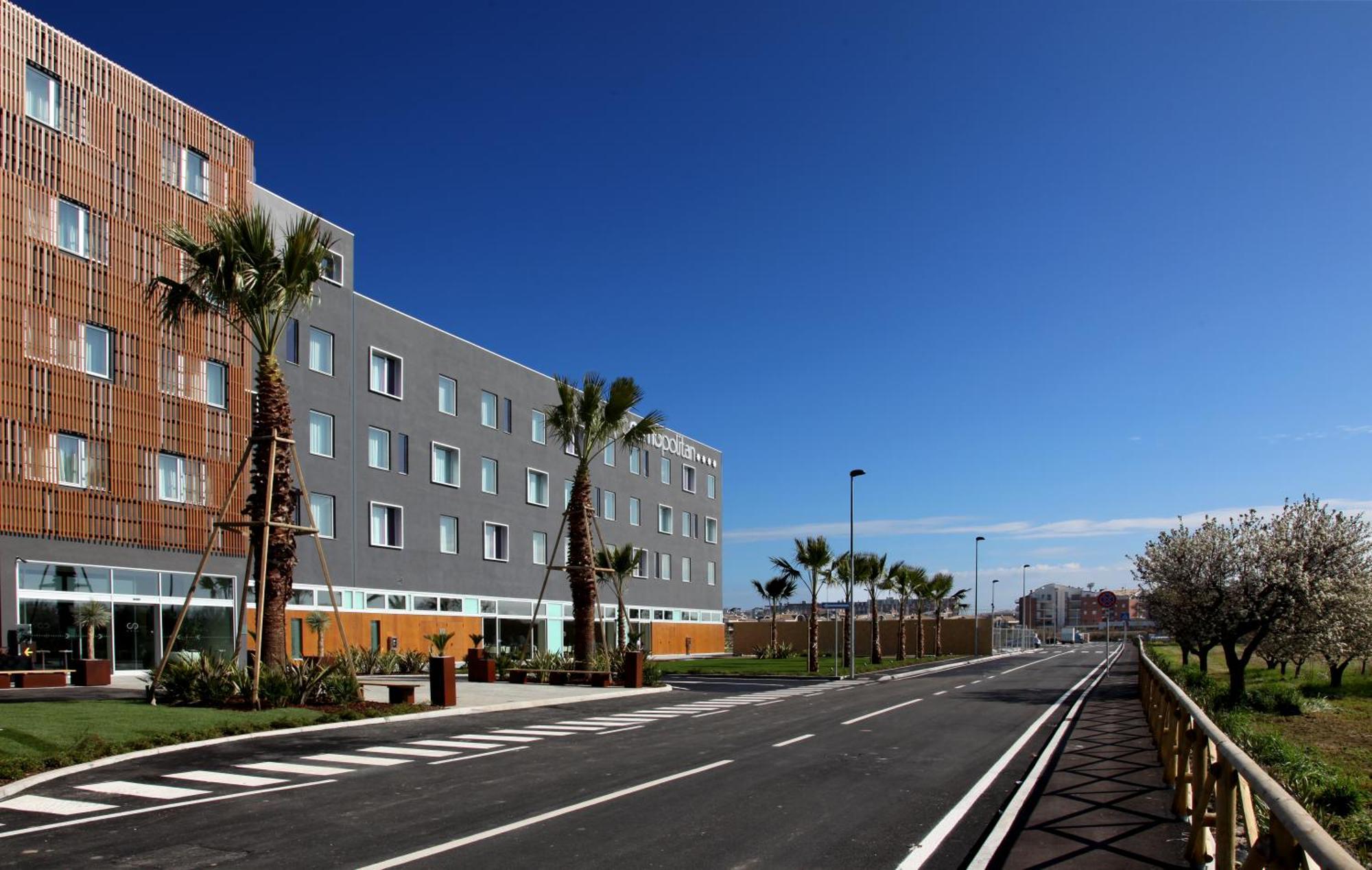 Cosmopolitan Hotel Civitanova Marche Kültér fotó
