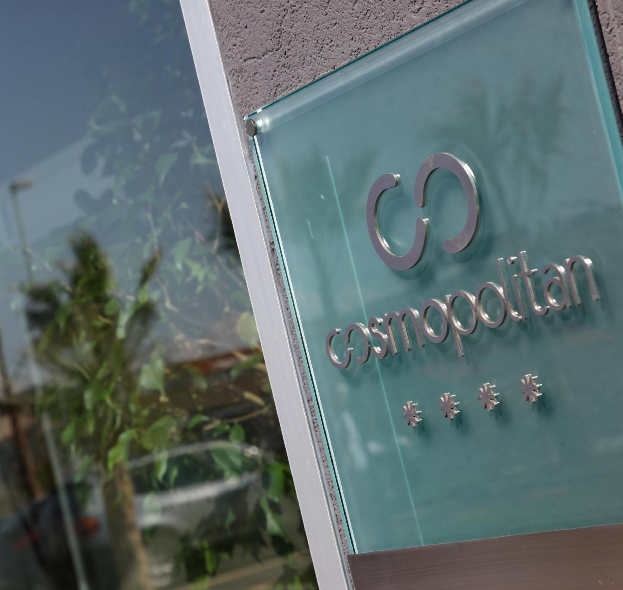 Cosmopolitan Hotel Civitanova Marche Kültér fotó