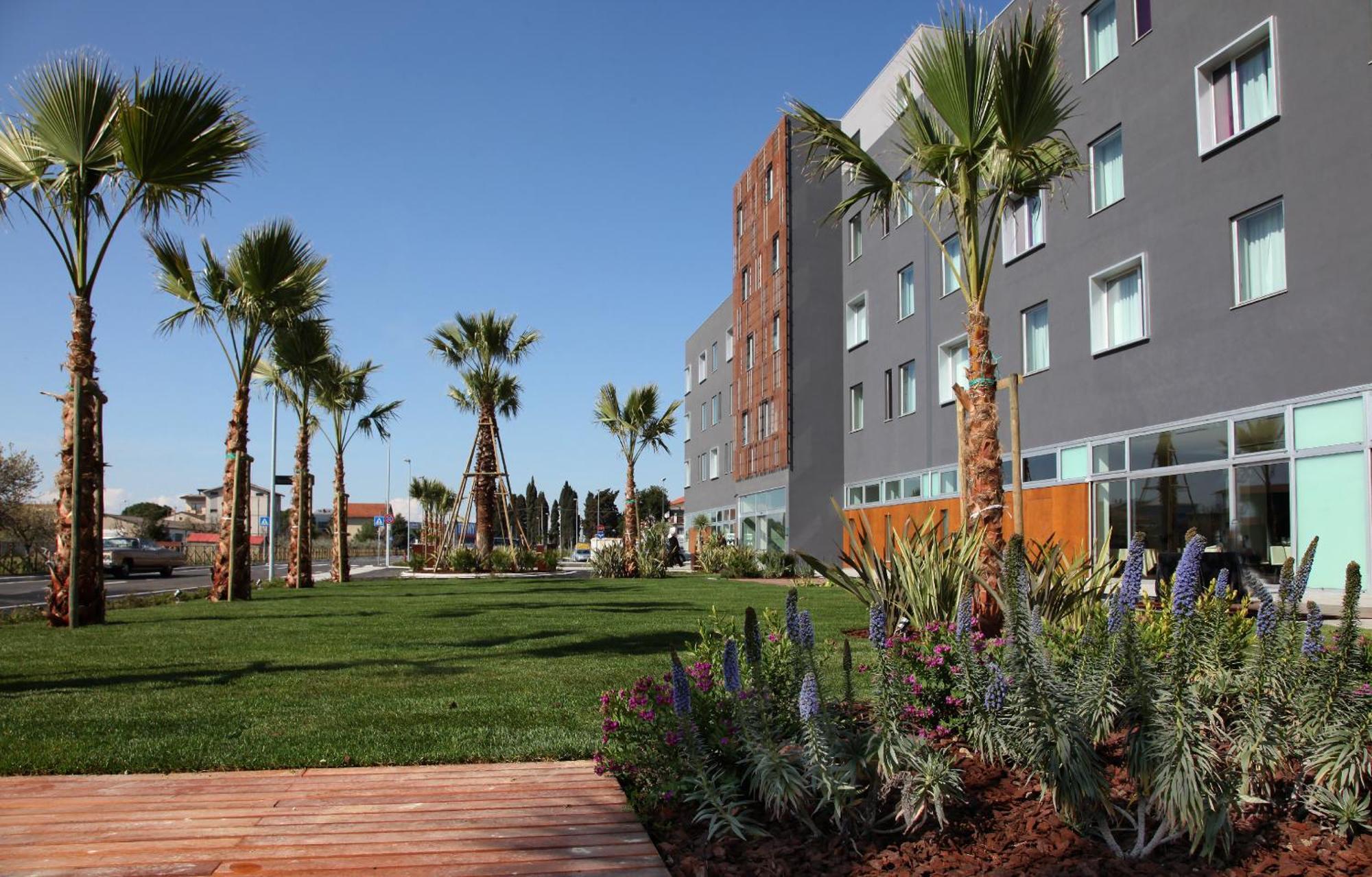 Cosmopolitan Hotel Civitanova Marche Kültér fotó